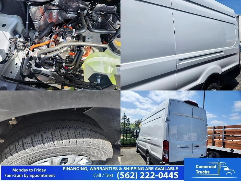 2023 Ford Transit - Image 6 of 12