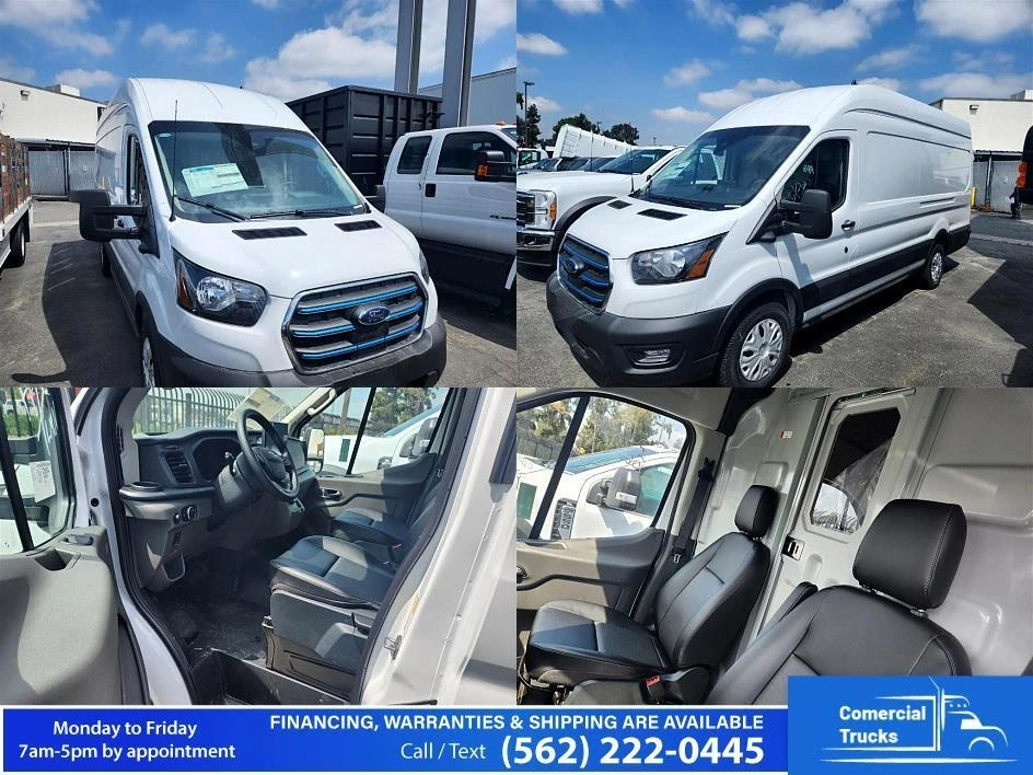 2023 Ford Transit - Image 2 of 12