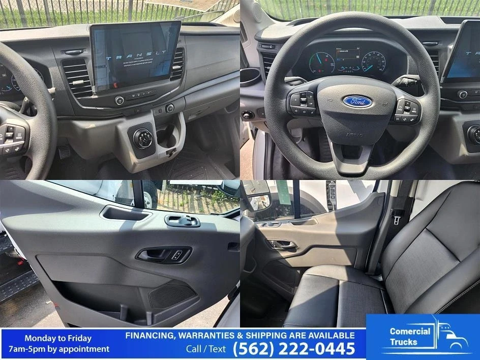 2023 Ford Transit - Image 3 of 12