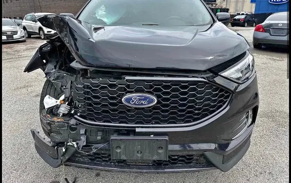 2023 Ford Edge ST Line AWD