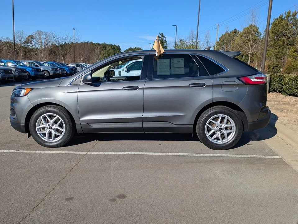 2023 Ford Edge - Image 7 of 12