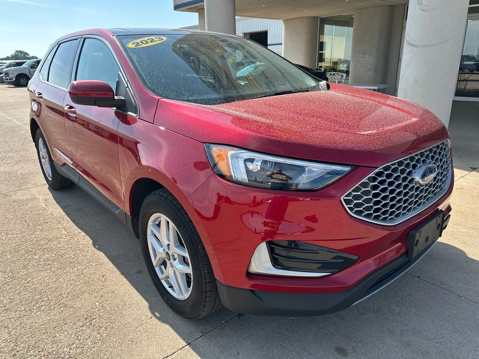 2023 Ford Edge - Image 3 of 12