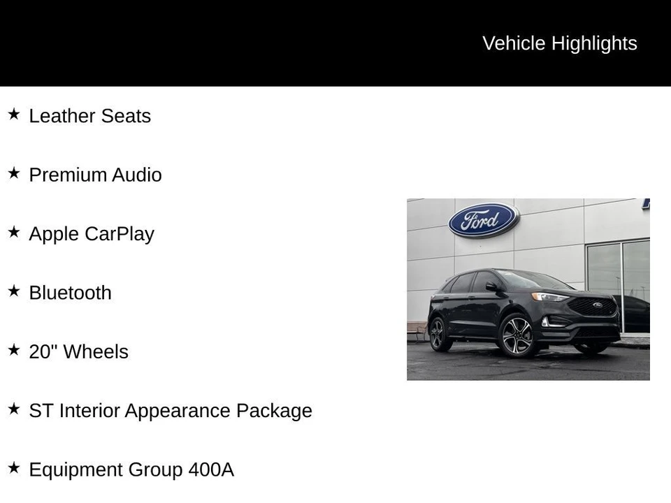 2023 Ford Edge - Image 5 of 12
