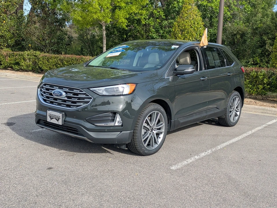 2023 Ford Edge - Image 8 of 21