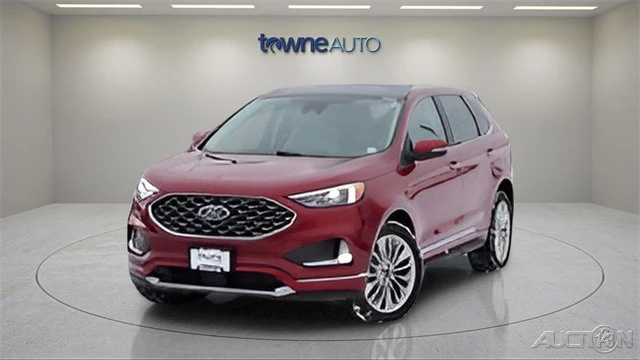 2023 Ford Edge - Image 9 of 21