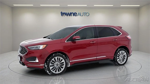 2023 Ford Edge - Image 2 of 21