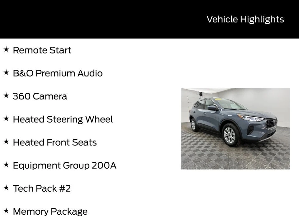 2023 Ford Escape - Image 5 of 12