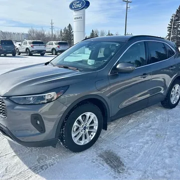 2023 Ford Escape Plug-in Hybrid
