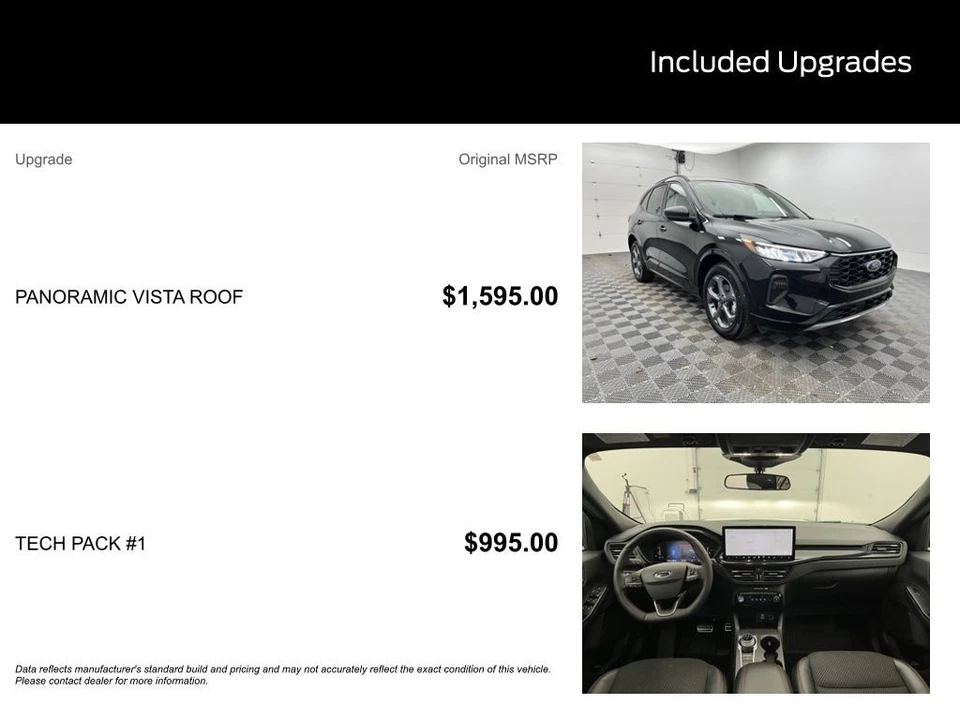 2023 Ford Escape - Image 3 of 12