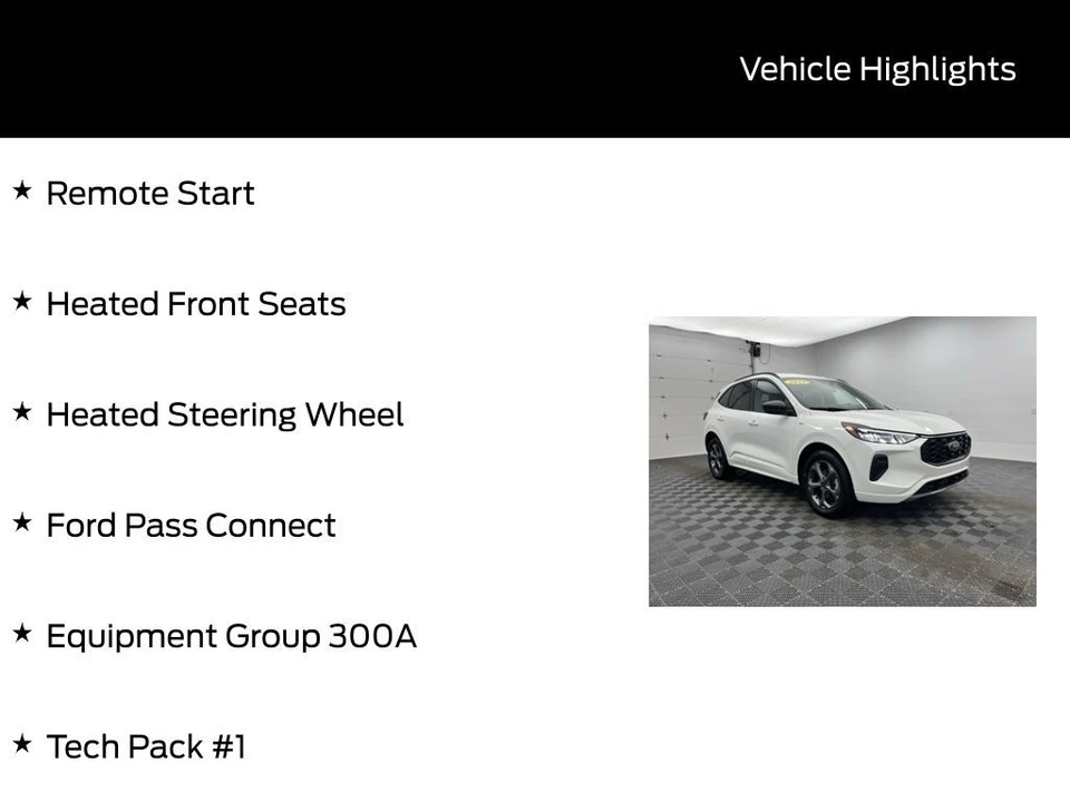 2023 Ford Escape - Image 6 of 12