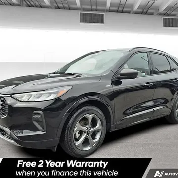 2023 Ford Escape ST-Line