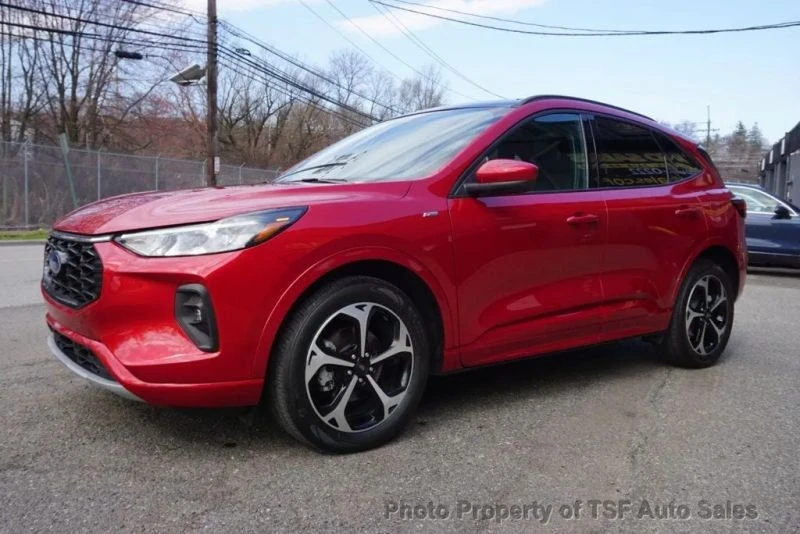 2023 Ford Escape - Image 4 of 12