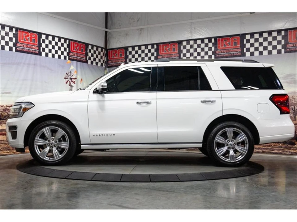 2023 Ford Expedition 4th Gen - Image 4 of 31