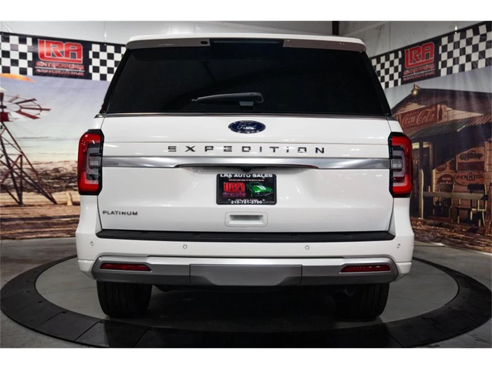 2023 Ford Expedition 4th Gen - Image 3 of 31