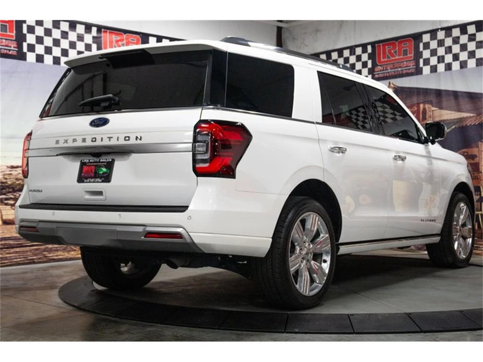 2023 Ford Expedition 4th Gen - Image 5 of 31