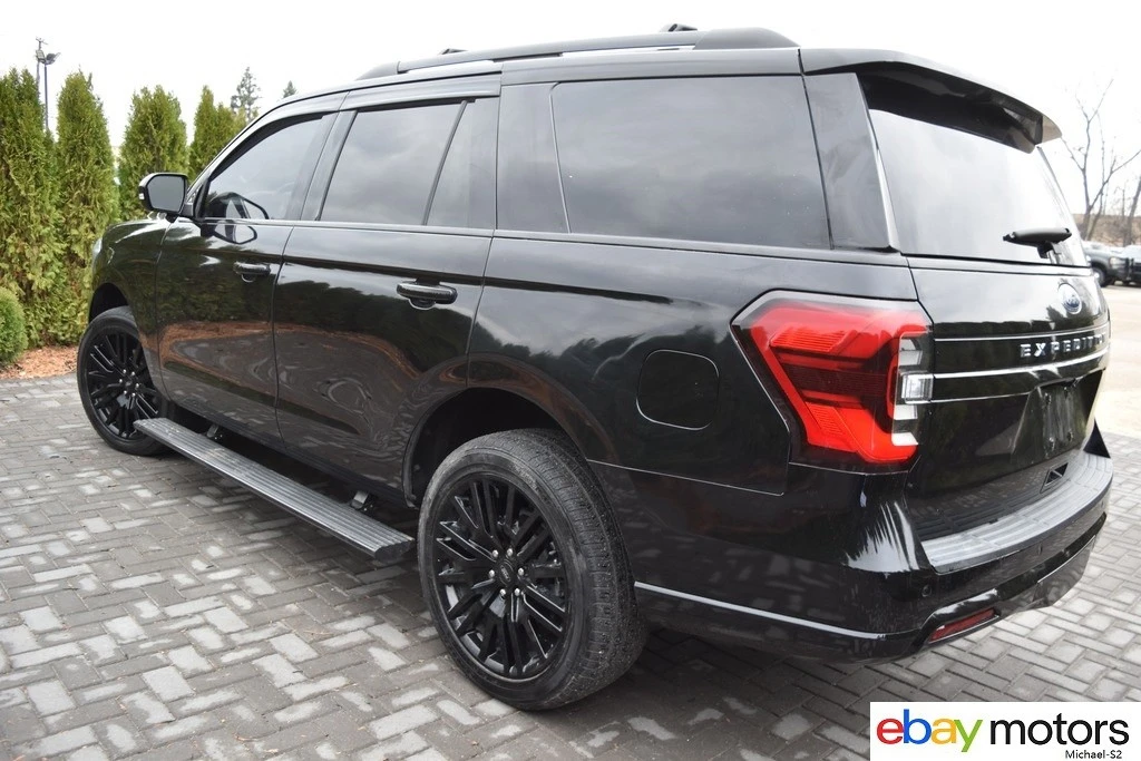 2023 Ford Expedition 4th Gen - Image 7 of 21