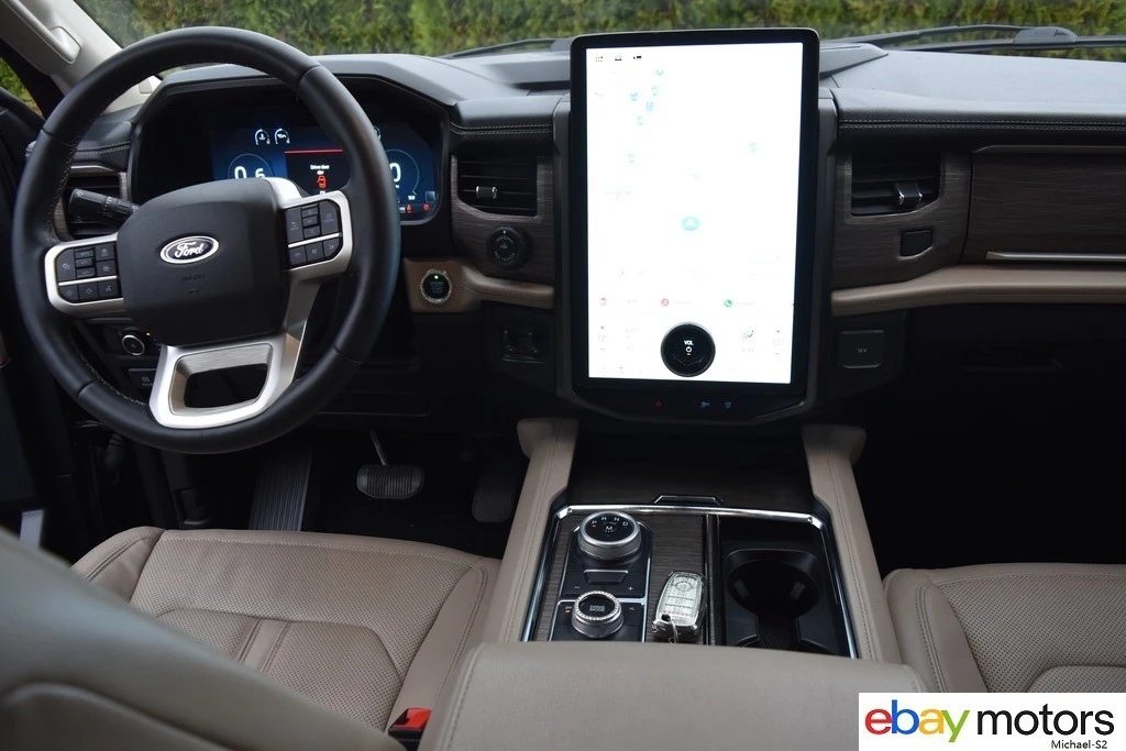 2023 Ford Expedition 4th Gen - Image 15 of 21