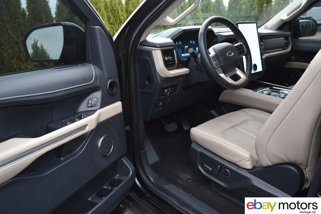 2023 Ford Expedition 4th Gen - Image 11 of 21