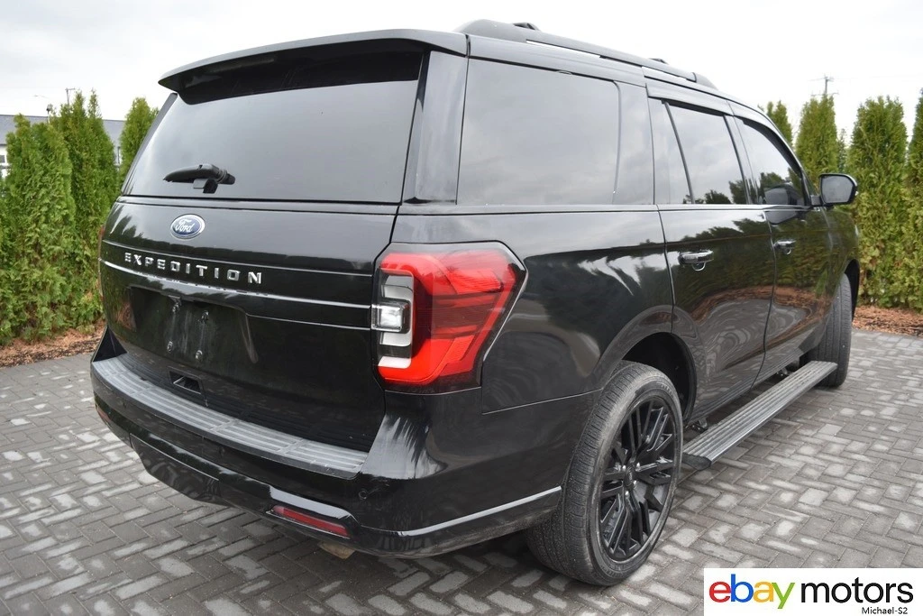 2023 Ford Expedition 4th Gen - Image 5 of 21