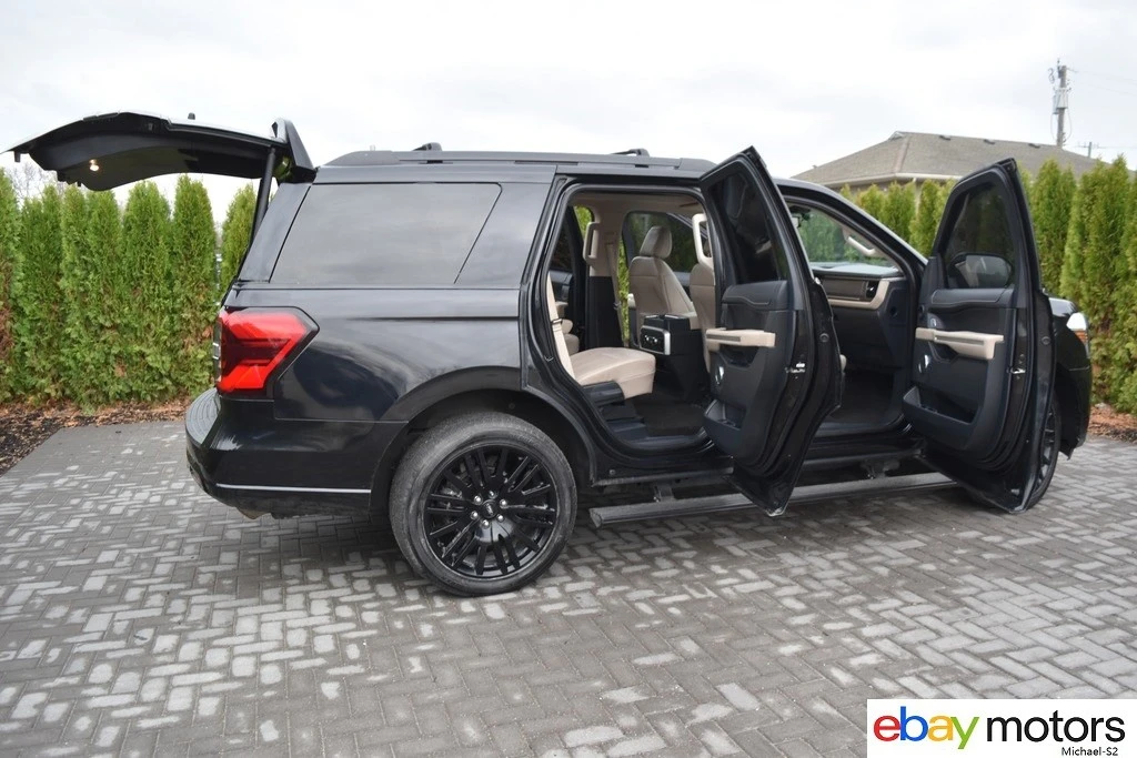 2023 Ford Expedition 4th Gen - Image 20 of 21