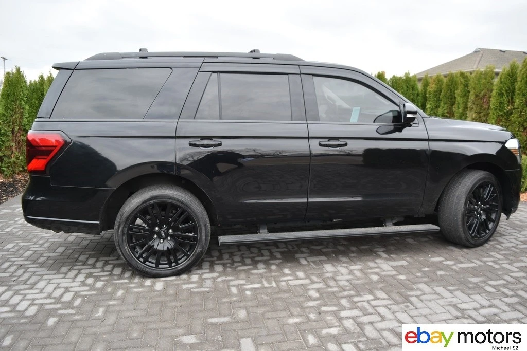 2023 Ford Expedition 4th Gen - Image 4 of 21