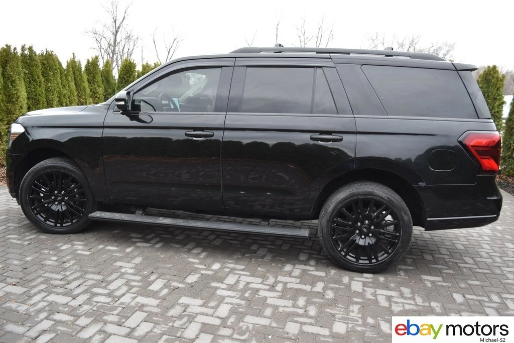 2023 Ford Expedition 4th Gen - Image 8 of 21