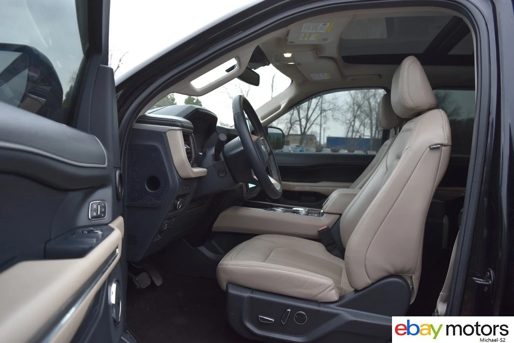 2023 Ford Expedition 4th Gen - Image 10 of 21