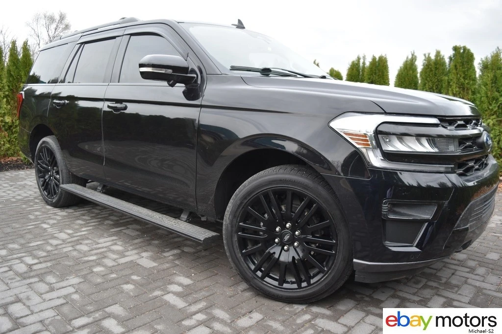 2023 Ford Expedition 4th Gen - Image 3 of 21