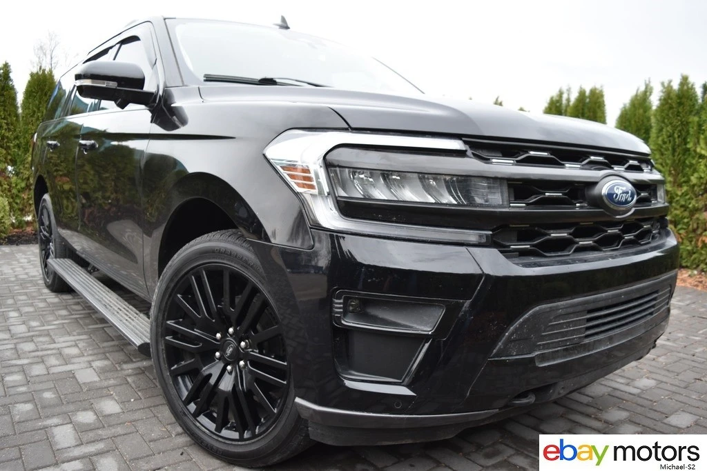 2023 Ford Expedition 4th Gen - Image 2 of 21