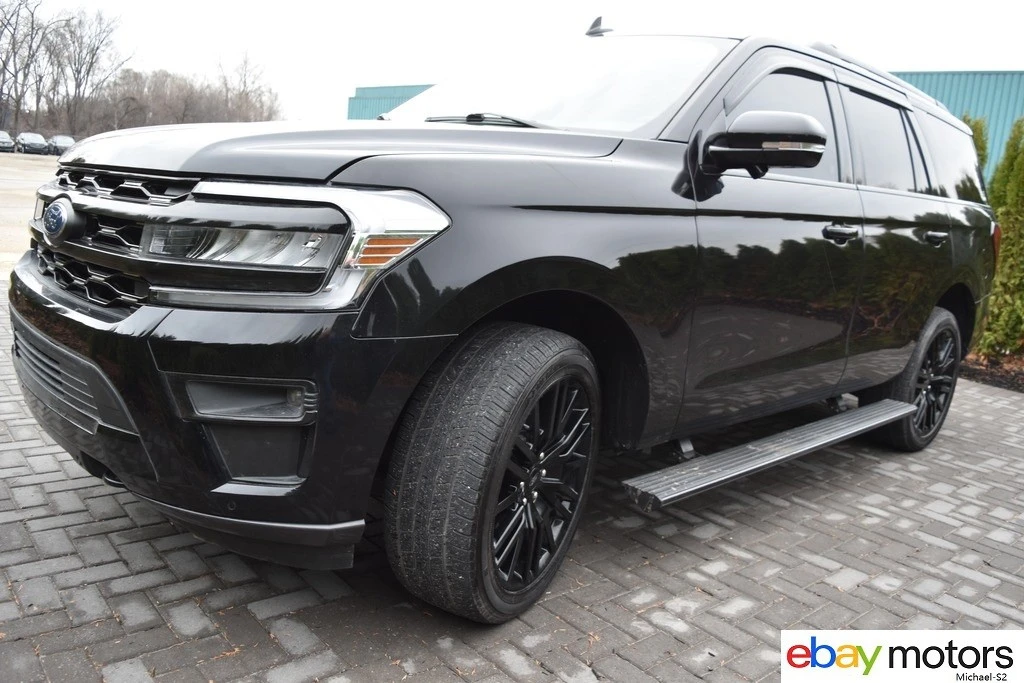 2023 Ford Expedition 4th Gen - Image 9 of 21
