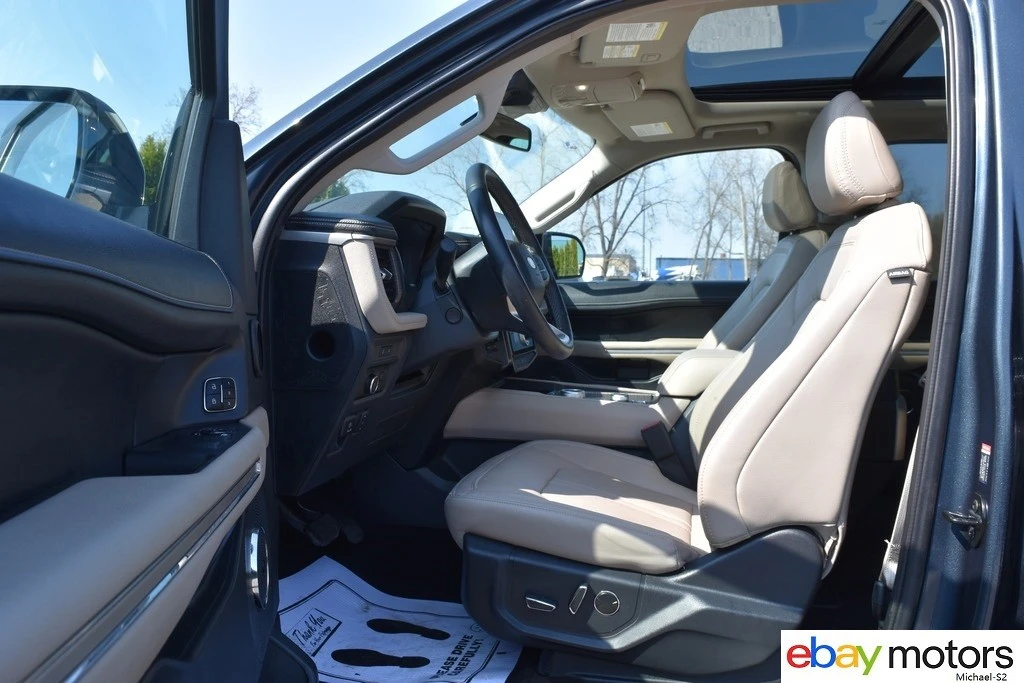 2023 Ford Expedition 4th Gen - Image 10 of 21