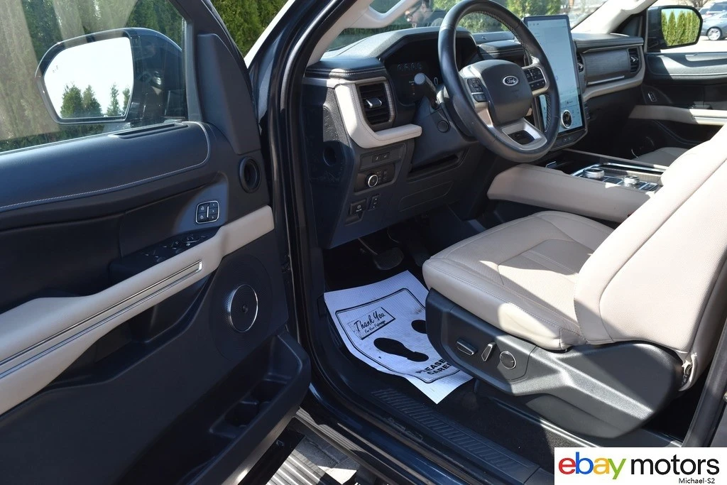 2023 Ford Expedition 4th Gen - Image 11 of 21