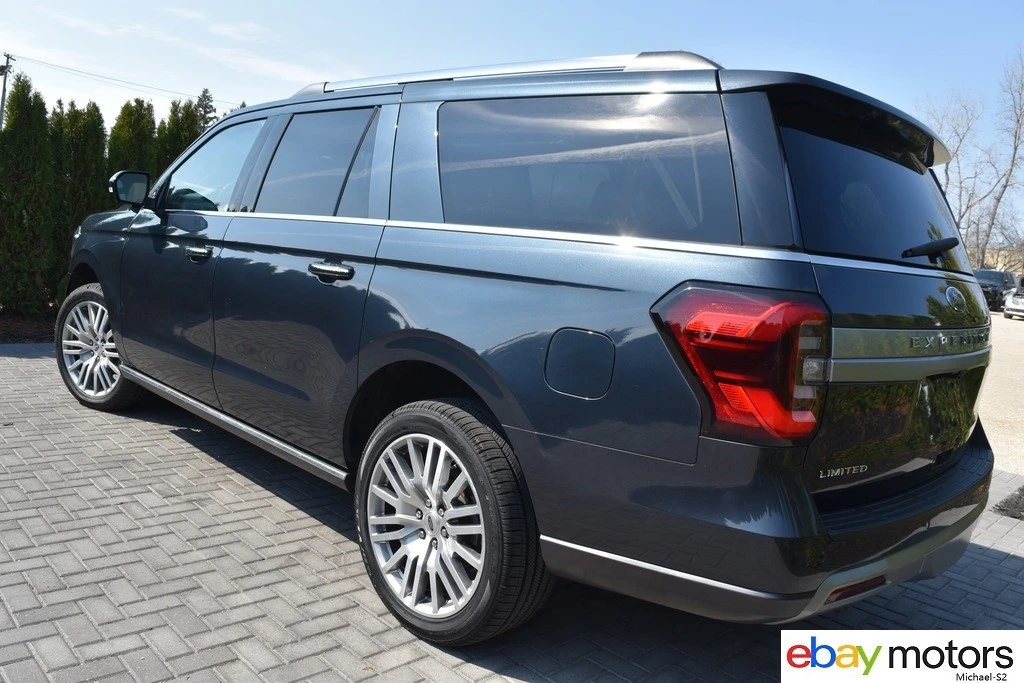 2023 Ford Expedition 4th Gen - Image 7 of 21