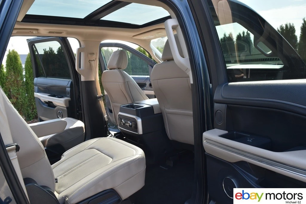 2023 Ford Expedition 4th Gen - Image 18 of 21