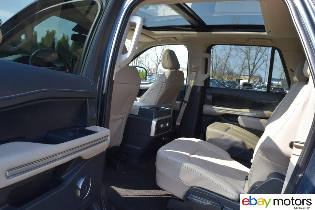 2023 Ford Expedition 4th Gen - Image 13 of 21