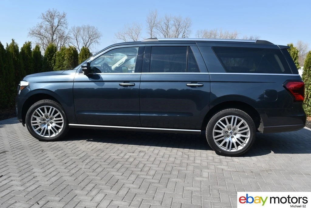 2023 Ford Expedition 4th Gen - Image 8 of 21