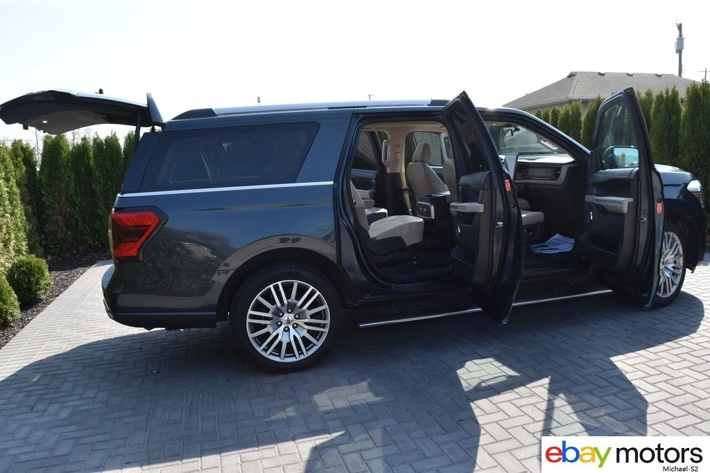 2023 Ford Expedition 4th Gen - Image 20 of 21