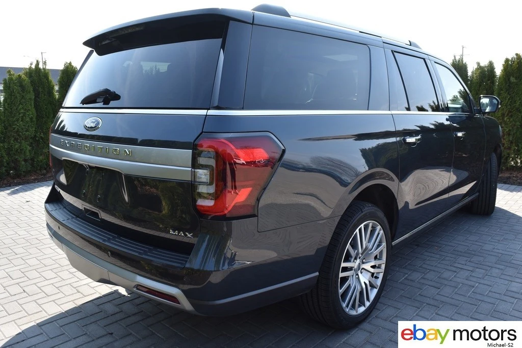 2023 Ford Expedition 4th Gen - Image 5 of 21