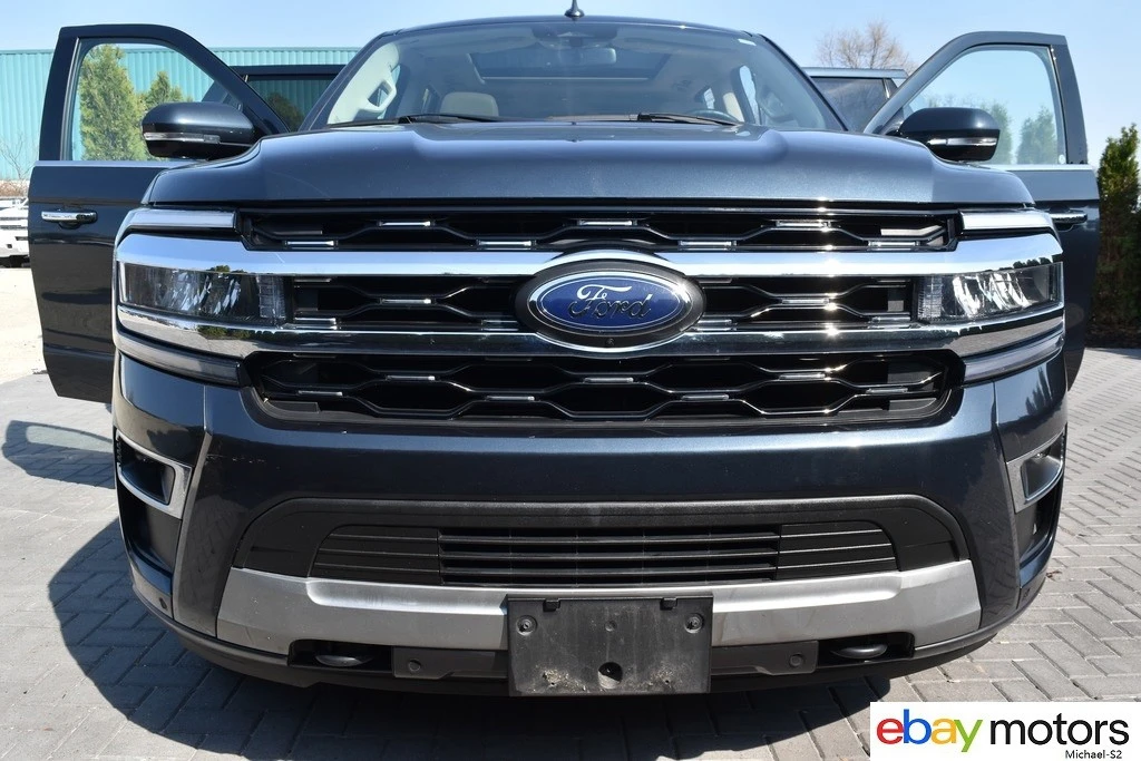 2023 Ford Expedition 4th Gen - Image 21 of 21