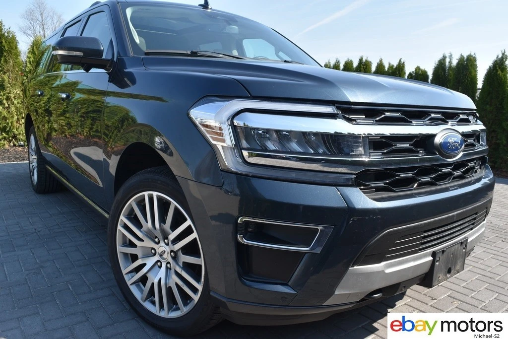 2023 Ford Expedition 4th Gen - Image 2 of 21