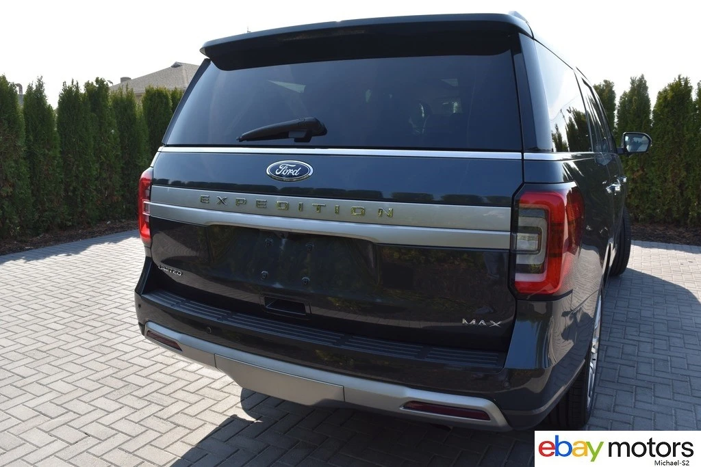 2023 Ford Expedition 4th Gen - Image 6 of 21