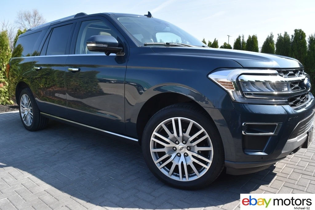 2023 Ford Expedition 4th Gen - Image 3 of 21