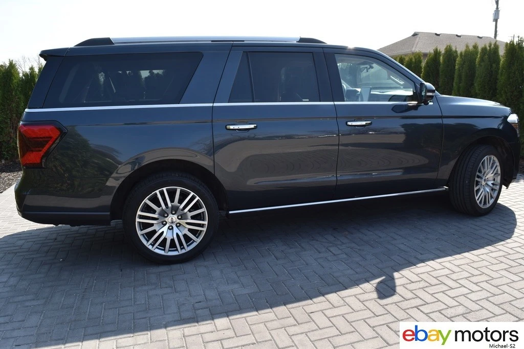 2023 Ford Expedition 4th Gen - Image 4 of 21