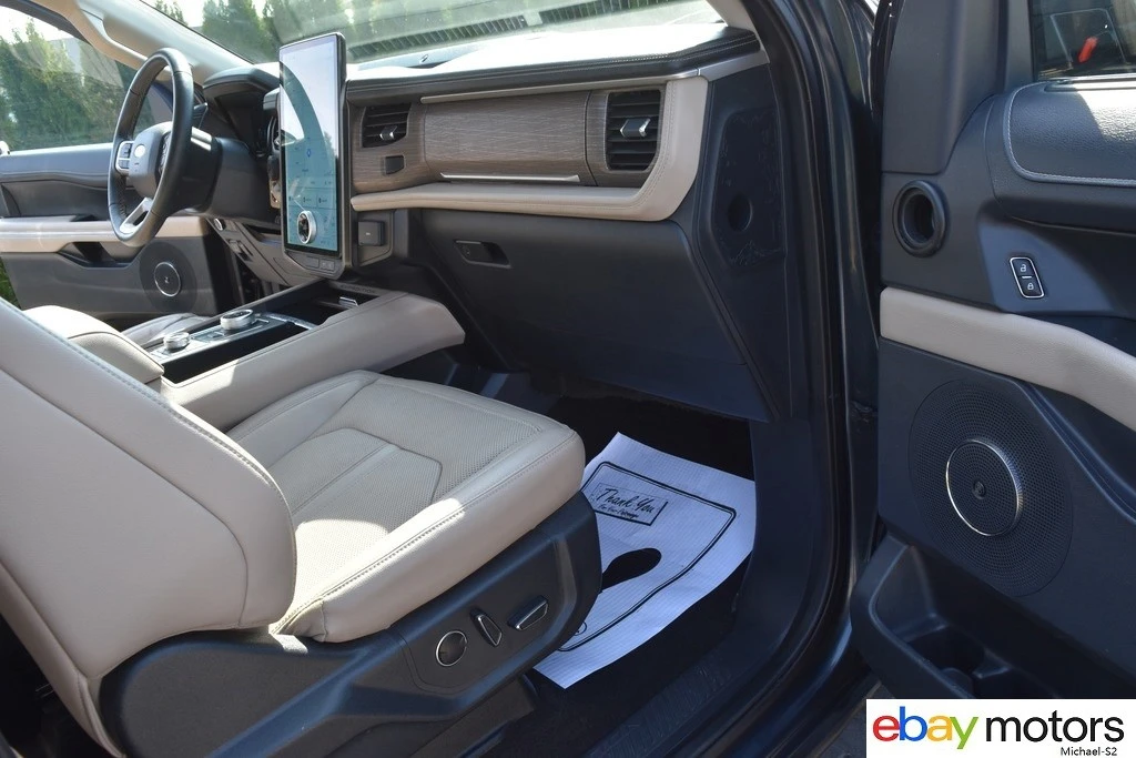 2023 Ford Expedition 4th Gen - Image 16 of 21