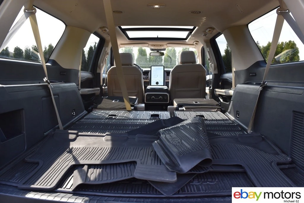 2023 Ford Expedition 4th Gen - Image 15 of 21