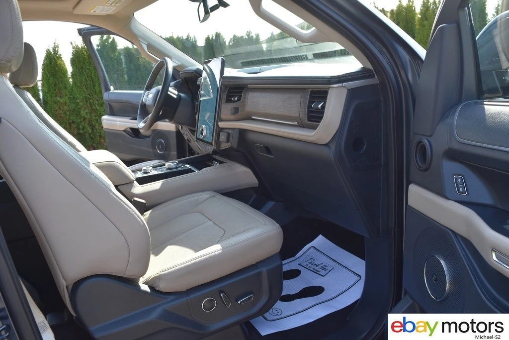 2023 Ford Expedition 4th Gen - Image 17 of 21