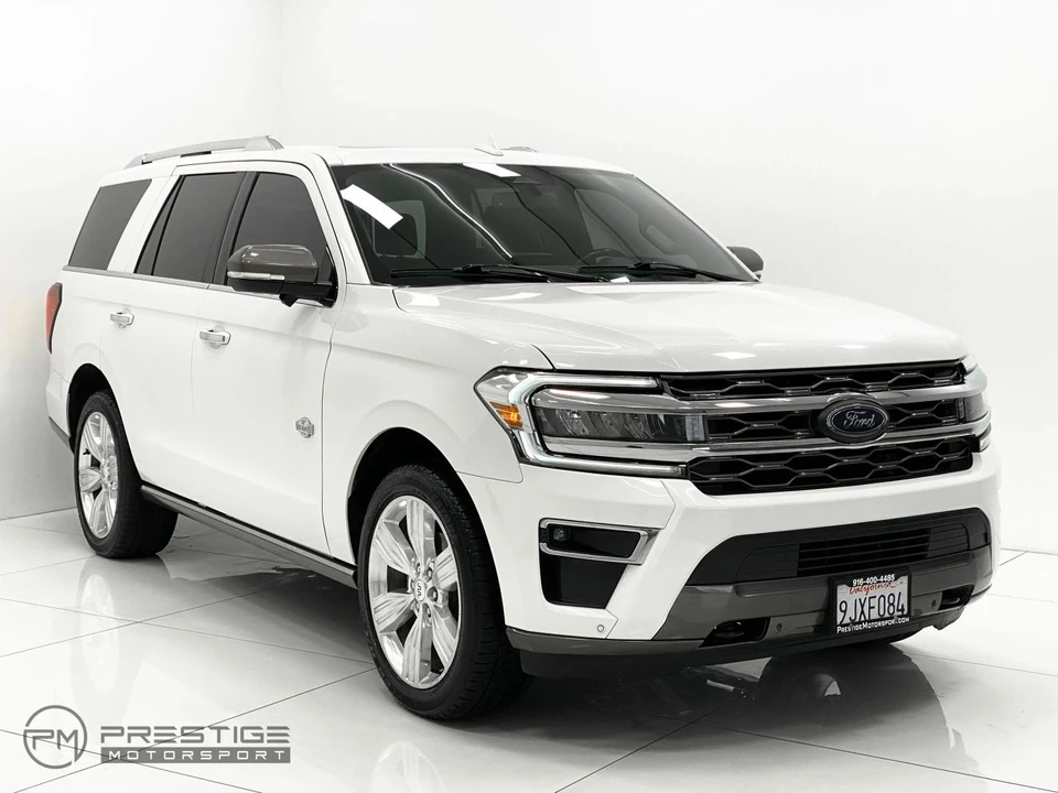 2023 Ford Expedition 4th Gen - Image 7 of 21