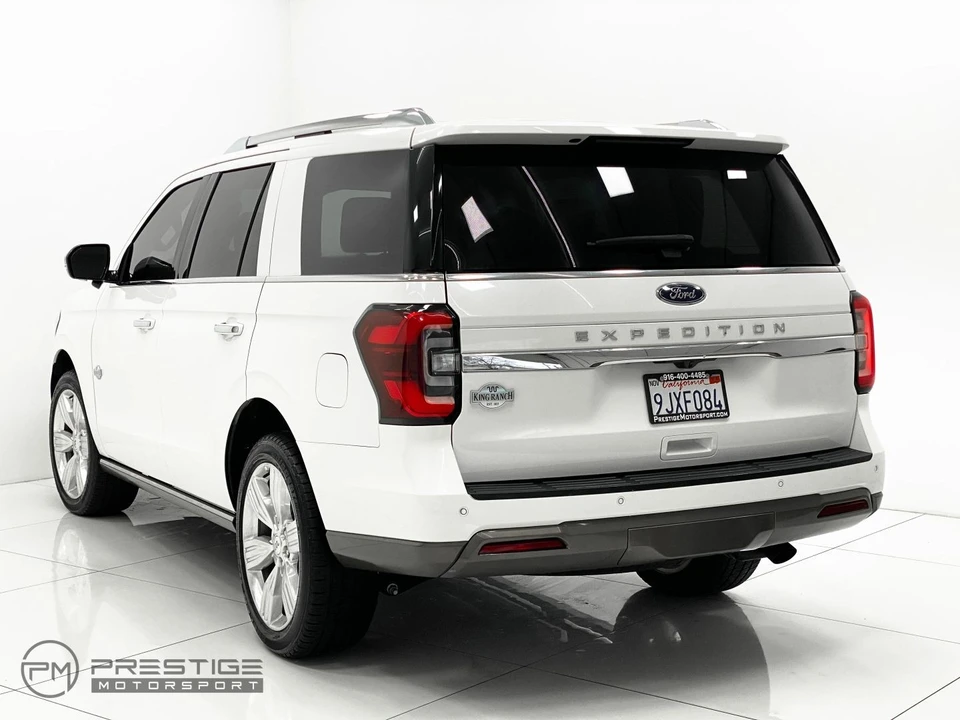 2023 Ford Expedition 4th Gen - Image 4 of 21