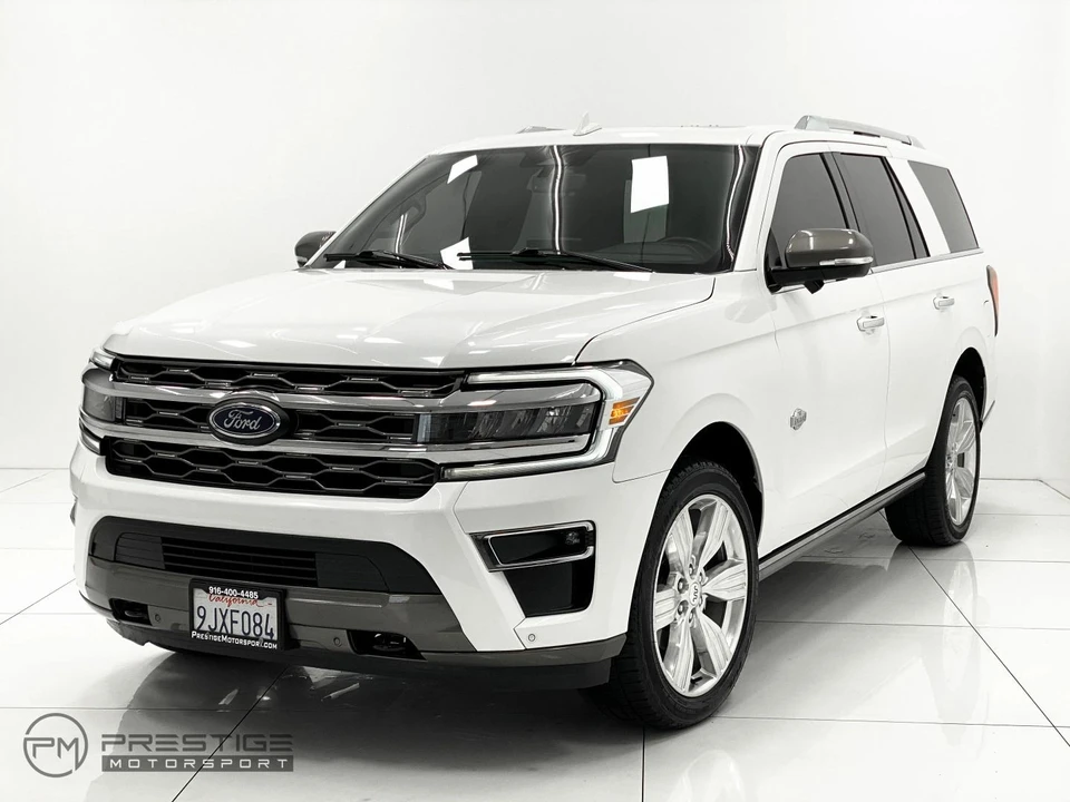 2023 Ford Expedition 4th Gen - Image 3 of 21