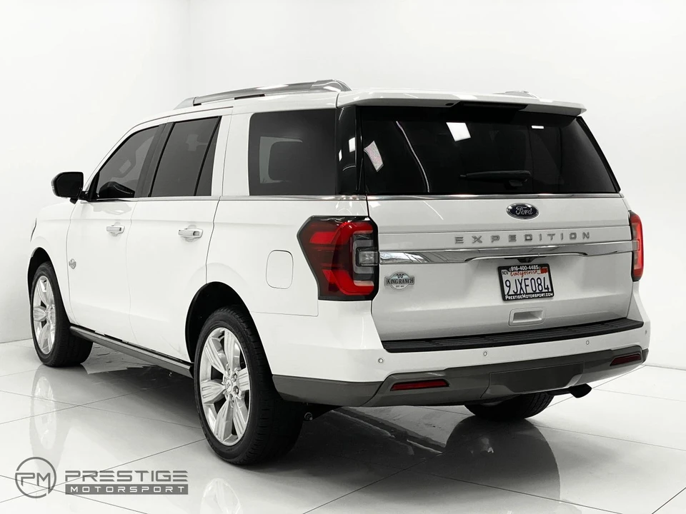 2023 Ford Expedition 4th Gen - Image 8 of 21